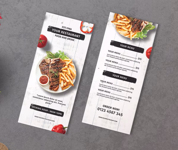 TRI-FOLD Brochure Design